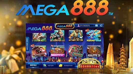 Mobile Marvel: Mega888 bringt Vegas zum Greifen nah