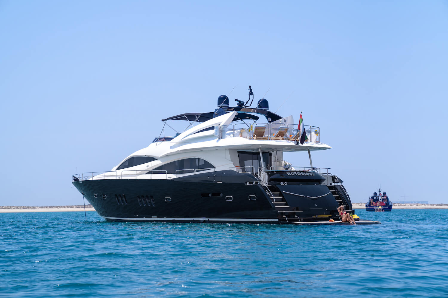 Seefahrtstradition trifft auf modernen Luxus: Yachterlebnisse in Dubai